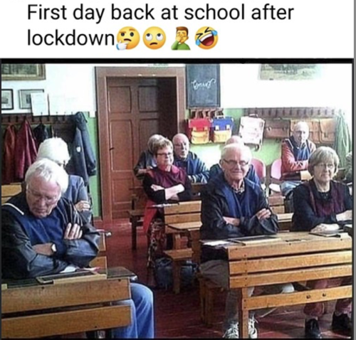 lock down