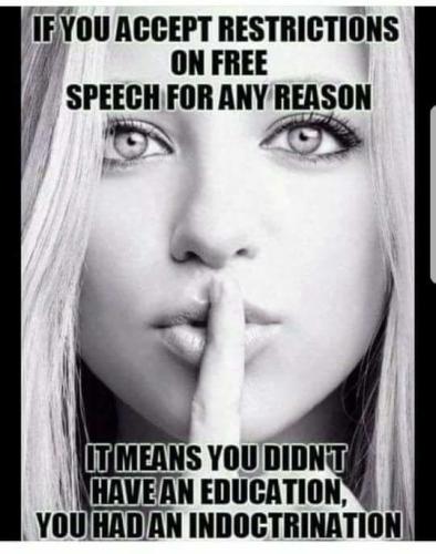 1st ammendment