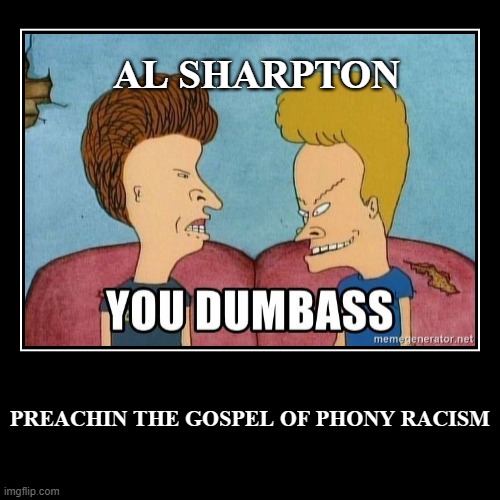 BEVISBUTTHEADDUMBASSALSHARPTON