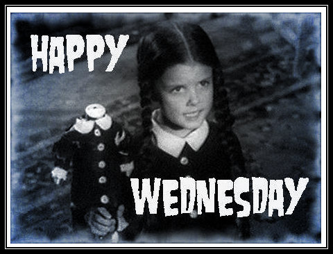 Happy Wednesday