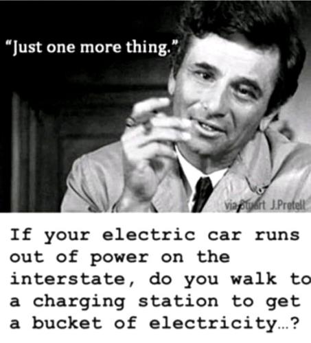 Electric Car ~Bucket of Electricity~