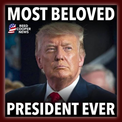 Best President Ever DJT