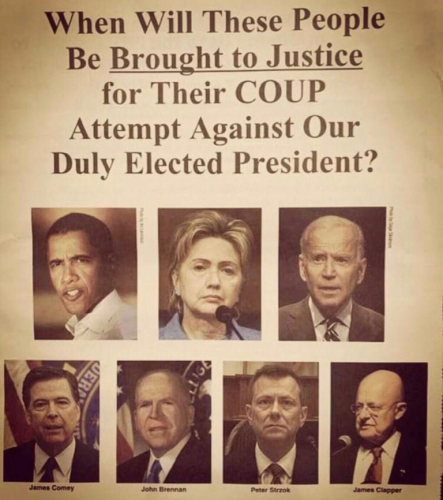 when will they be arrested