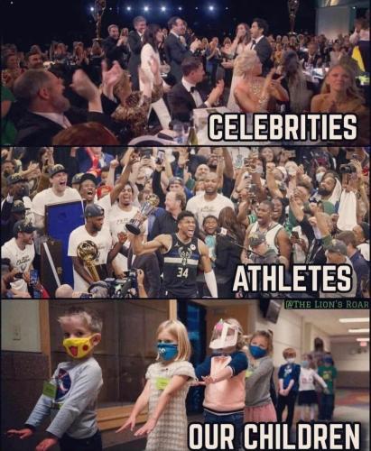 CELEBRITES