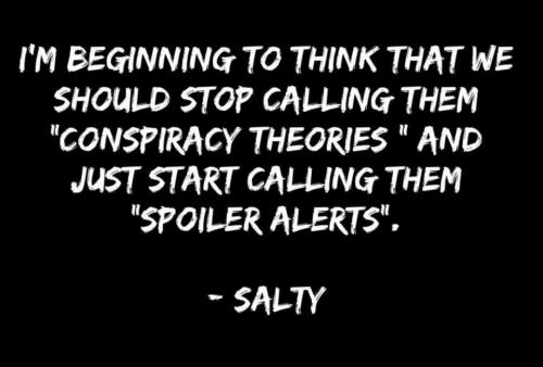 salty