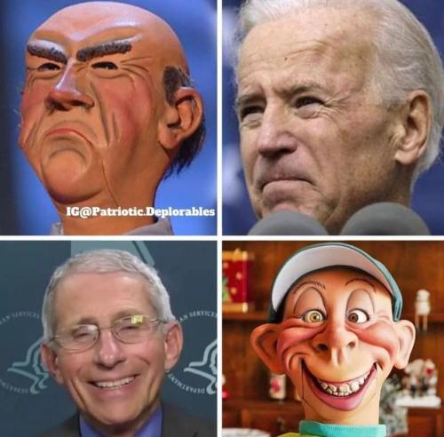 Puppets