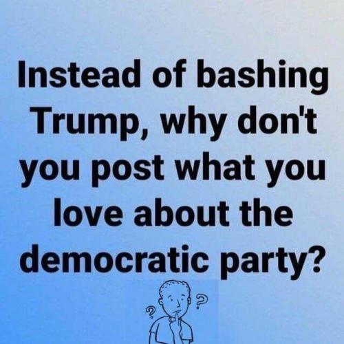 Bash Trump