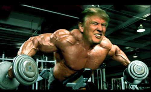 Trump ~Pressing Matter~