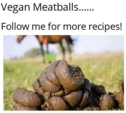 VEGAN MEATBALLS