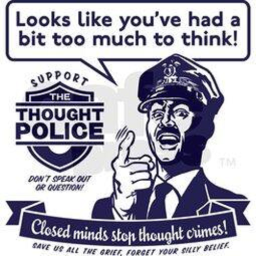 Too much to think