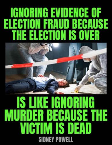 M ignoring