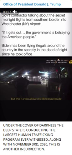 Biden'sBetrayal