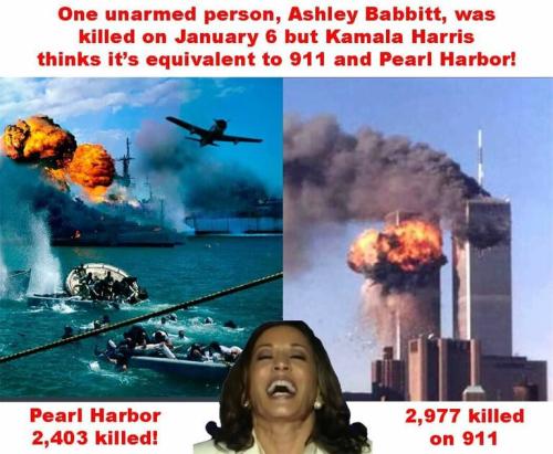 worse than pearl harbor and everything else