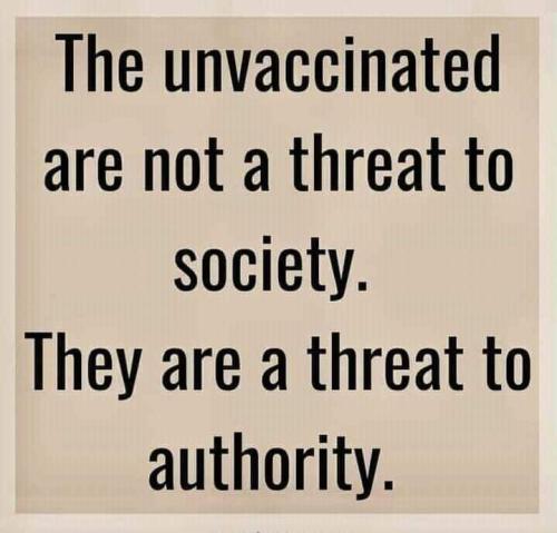 Unvaxed