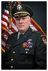General Pedersen