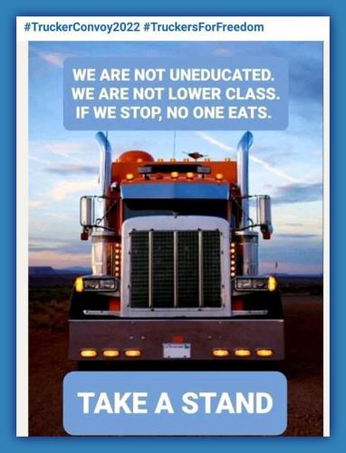 Truckers Freedom