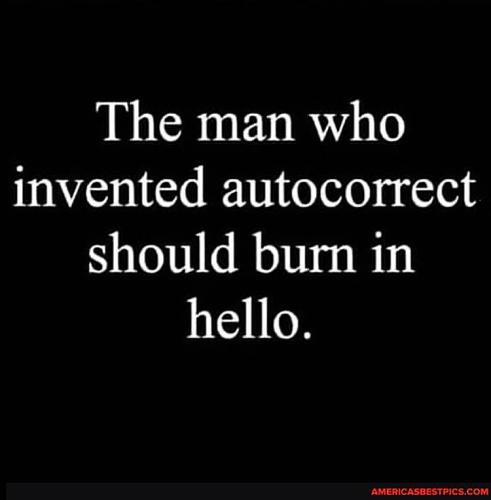 M autocorrect