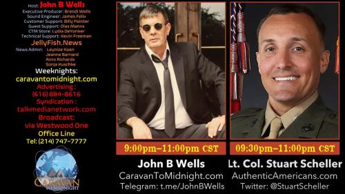 Ark Midnight - Caravan To Midnight Banner