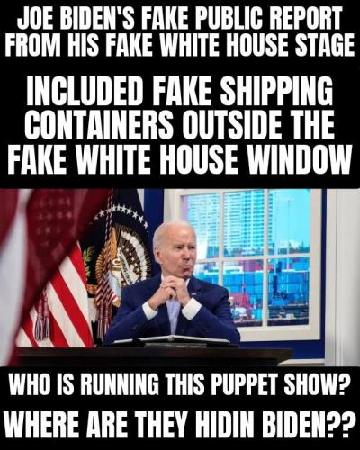 M fake
