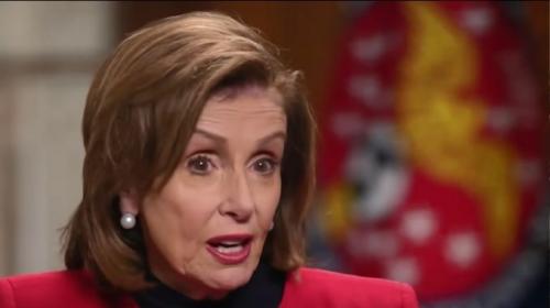 You won’t believe what Nancy Pelosi is hiding about the origins of the coronavirus.