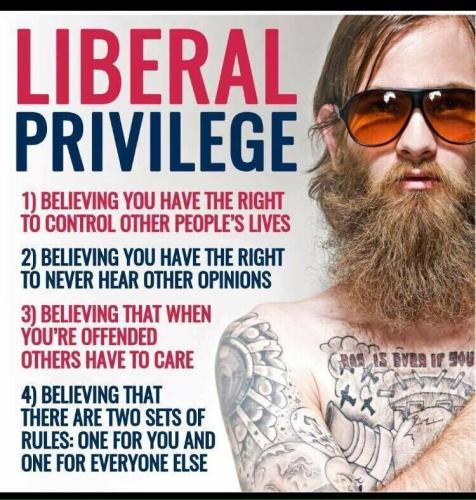 LIBERAL PRIVLGE