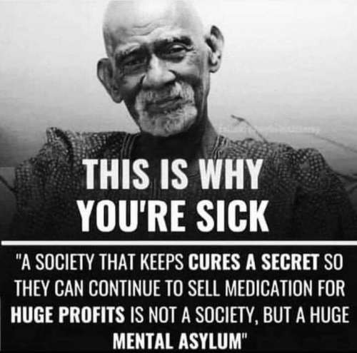 M sick