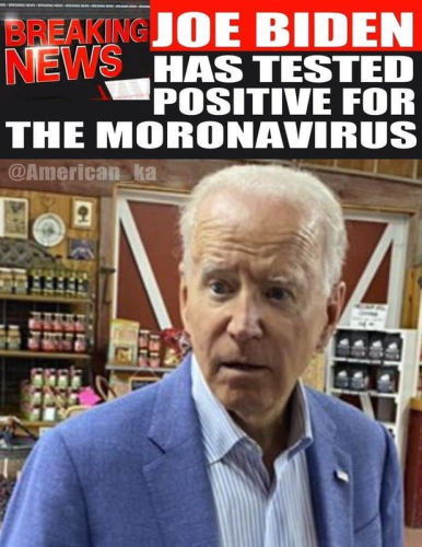 Moronavirus