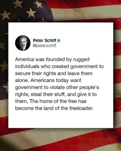 Land of the Freeloader
