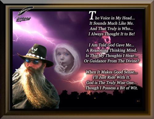 The Voice in My Head