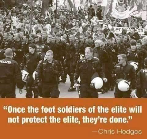 000Foot Soldiers