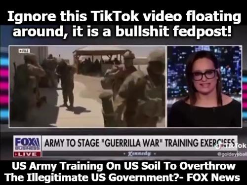 Ignore this TikTok video it is a fedpost video MEME