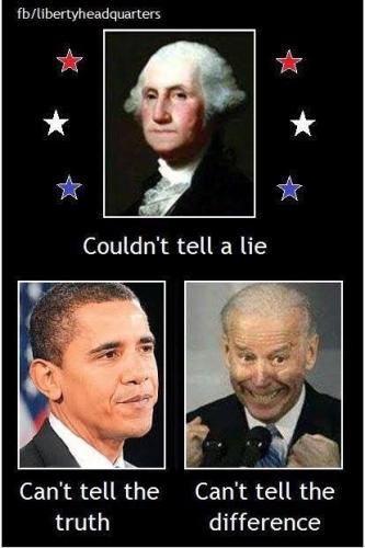 Washington-Obummer-Dementia Joe