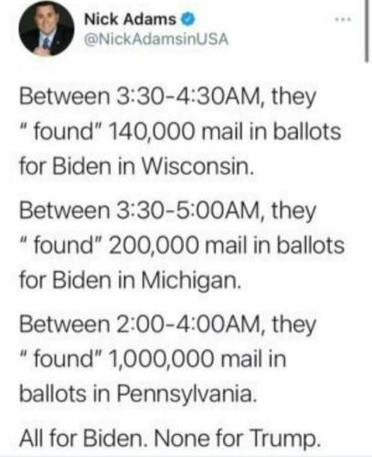ALL FOR BIDEN