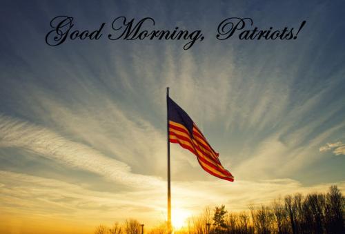Good morning 18