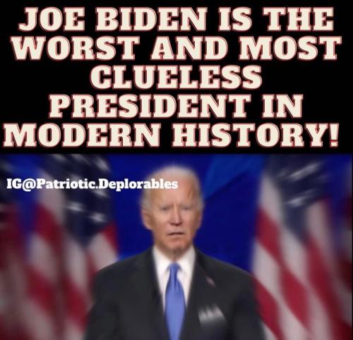 Worse President
