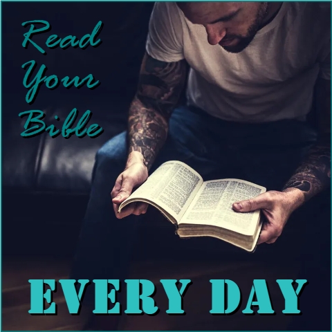 Read Your Bible ~ 1