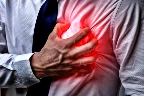 Covid Vac Heart Attack