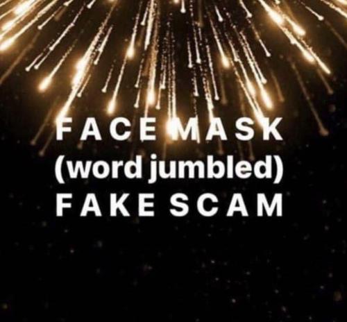 M fake
