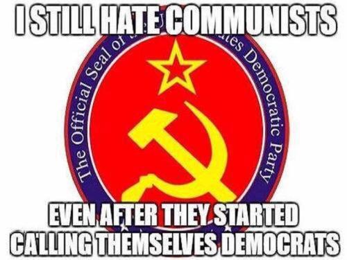 the downfall of the democratic party