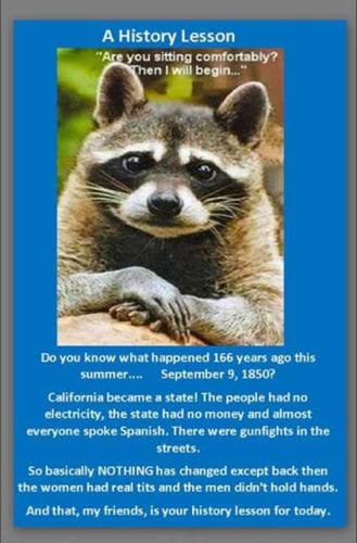 history lesson