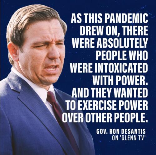 Ron DeSantis