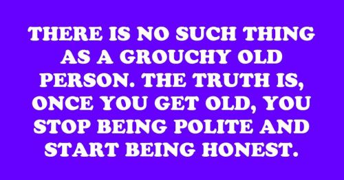 GROUCHY