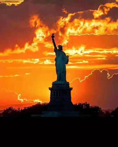 Lady Liberty