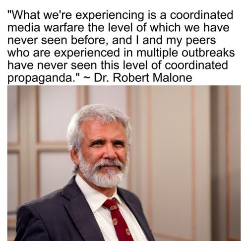 Dr Robert Malone