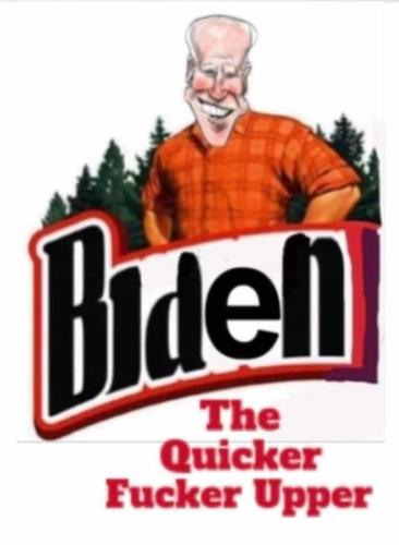 Biden Quicker fEr upper