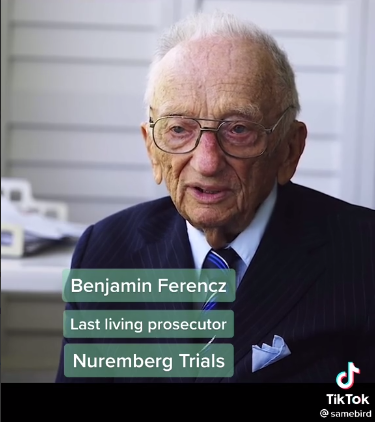 war nuremberg prosecutor
