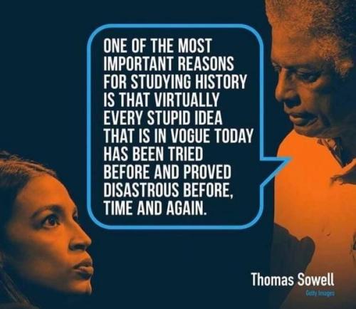 thomas sowell aoc 666666666