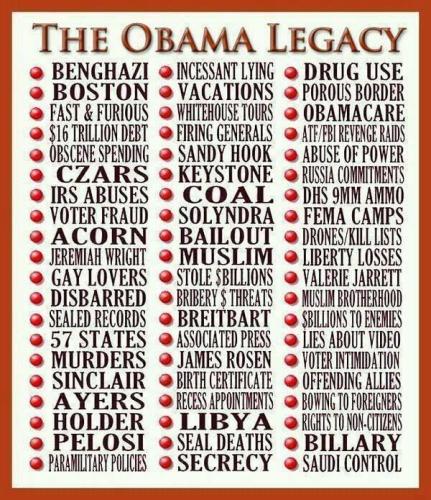 Obama Legacy