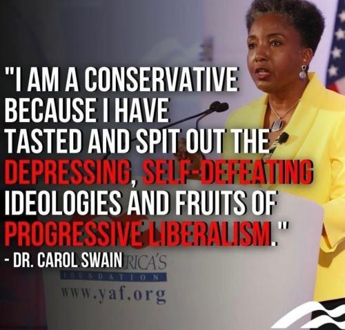 I AM A CONSERVATIVE