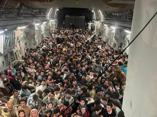Afghanistan Evac
